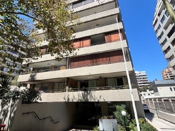 Venta / Departamento / Las Condes