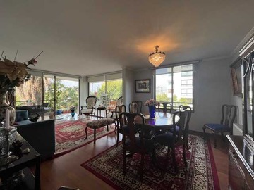Venta / Departamento / Las Condes
