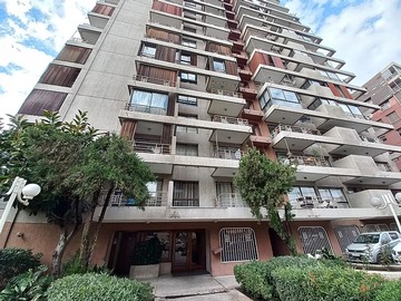 Venta / Departamento / Las Condes