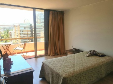 Venta / Departamento / Las Condes