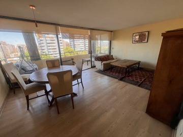 Venta / Departamento / Las Condes