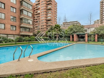 Venta / Departamento / Las Condes