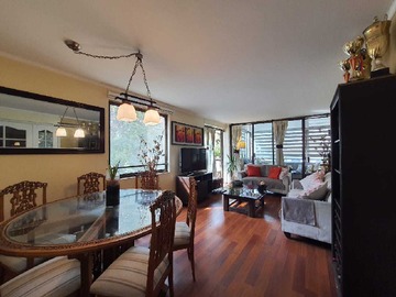 Venta / Departamento / Las Condes