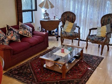Venta / Departamento / Las Condes