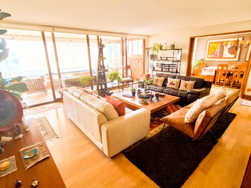 Venta / Departamento / Las Condes