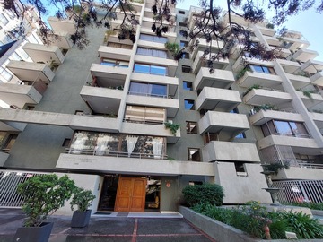 Venta / Departamento / Las Condes