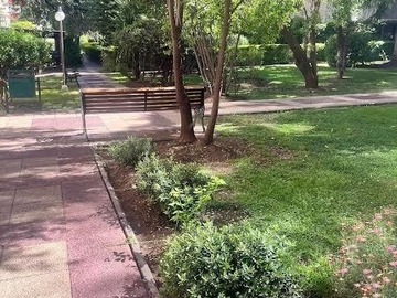 Venta / Departamento / Las Condes