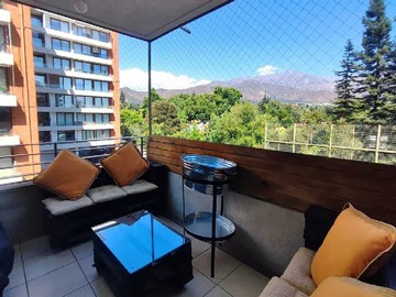 Venta / Departamento / Las Condes