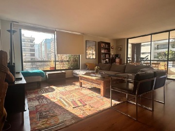 Venta / Departamento / Las Condes