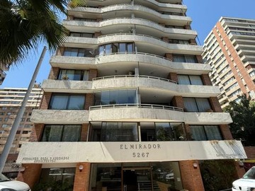 Venta / Departamento / Las Condes