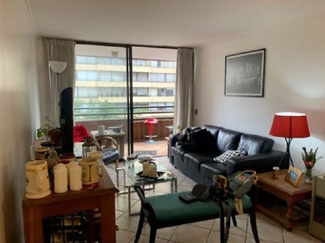 Venta / Departamento / Las Condes