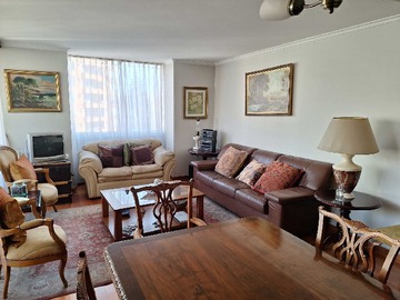Venta / Departamento / Las Condes