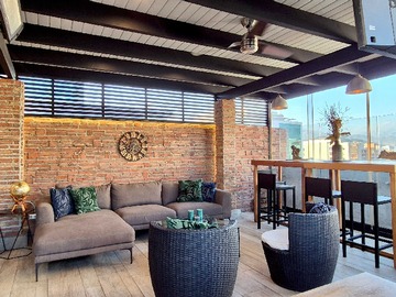 Venta / Departamento / Las Condes