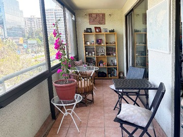 Venta / Departamento / Las Condes