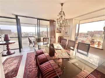 Venta / Departamento / Las Condes