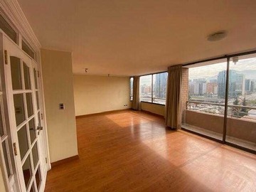Venta / Departamento / Las Condes