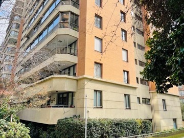 Venta / Departamento / Las Condes