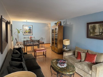 Venta / Departamento / Las Condes