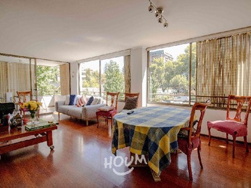 Venta / Departamento / Las Condes