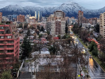 Venta / Departamento / Las Condes