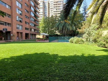 Venta / Departamento / Las Condes