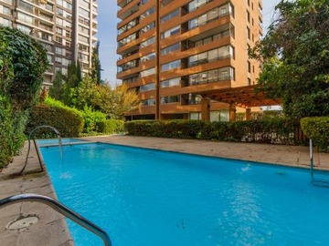Venta / Departamento / Las Condes