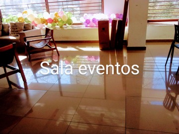 SALA EVENTOS