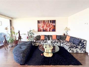 Venta / Departamento / Las Condes