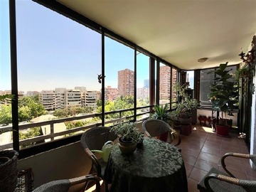 Venta / Departamento / Las Condes