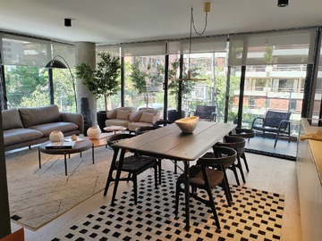 Venta / Departamento / Las Condes