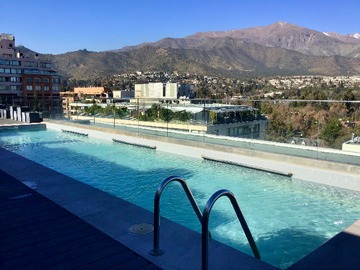 Venta / Departamento / Las Condes