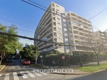Venta / Departamento / Las Condes