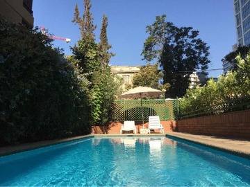 Venta / Departamento / Las Condes