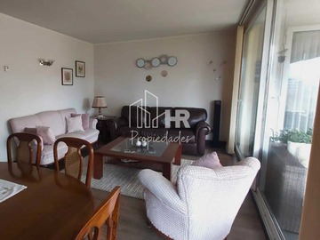 Venta / Departamento / Las Condes