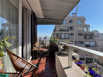 Venta / Departamento / Las Condes
