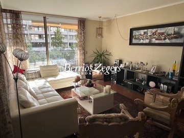 Venta / Departamento / Las Condes