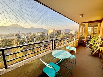 Venta / Departamento / Las Condes