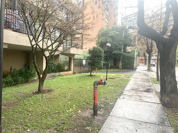 Venta / Departamento / Las Condes