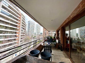 Venta / Departamento / Las Condes