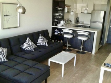 Venta / Departamento / Las Condes
