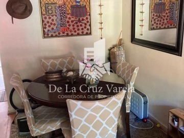 Venta / Departamento / Las Condes