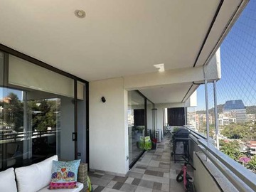 Venta / Departamento / Las Condes