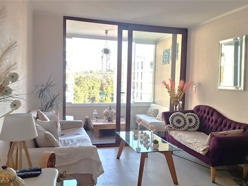 Venta / Departamento / Las Condes