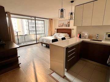 Venta / Departamento / Las Condes