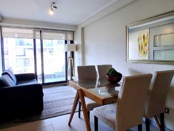 Venta / Departamento / Las Condes