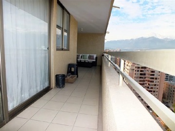 Venta / Departamento / Las Condes