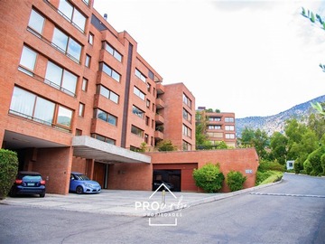 Venta / Departamento / Las Condes
