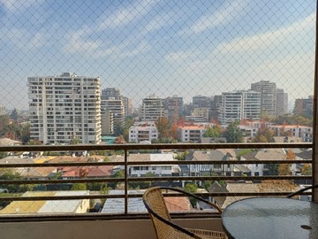 Venta / Departamento / Las Condes