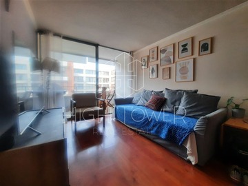 Venta / Departamento / Las Condes