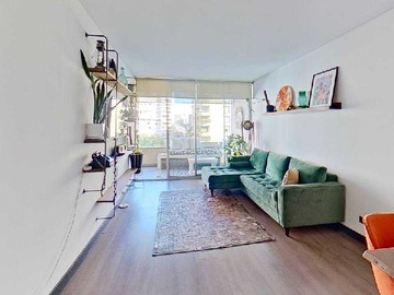 Venta / Departamento / Las Condes